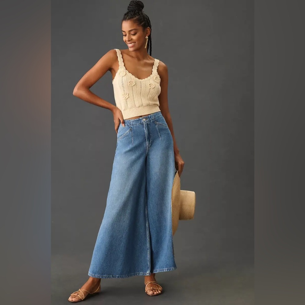 Anthropologie Pilcro Jeans